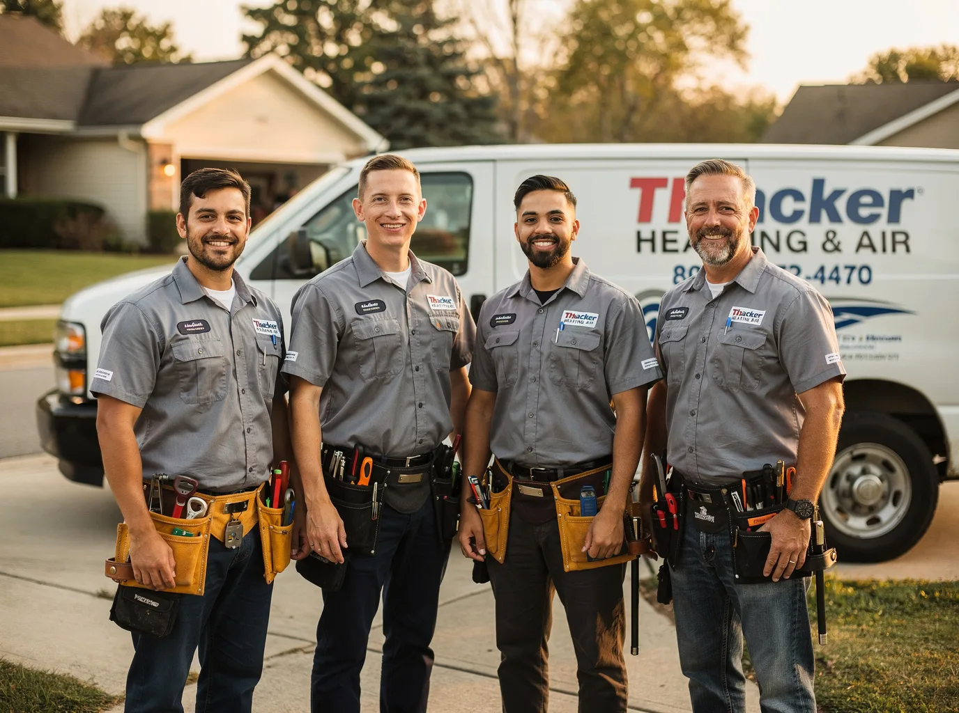 Ac Repair company in Luckey, OH