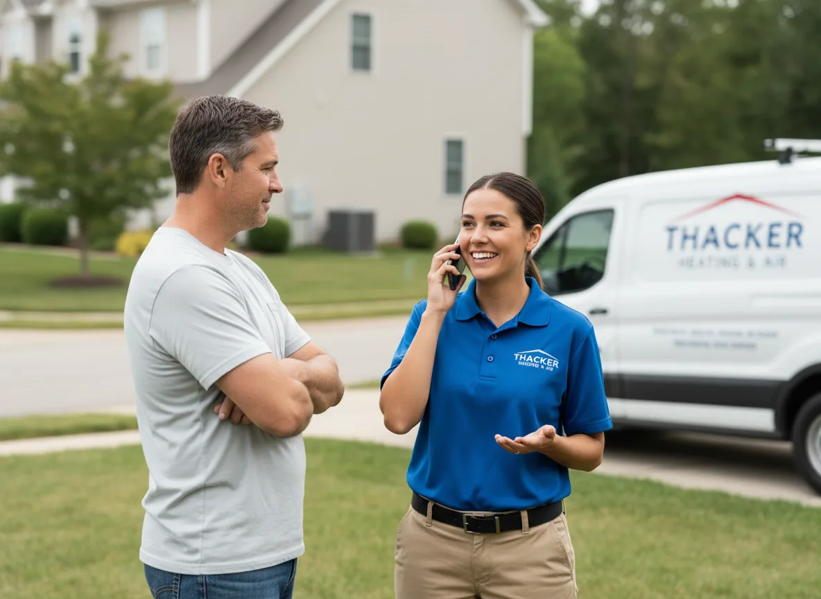 Ac Repair Luckey, OH FAQs